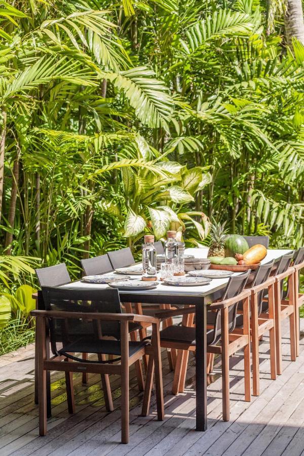 Designer Heaven in Perenenan Villa Canggu Eksteriør billede