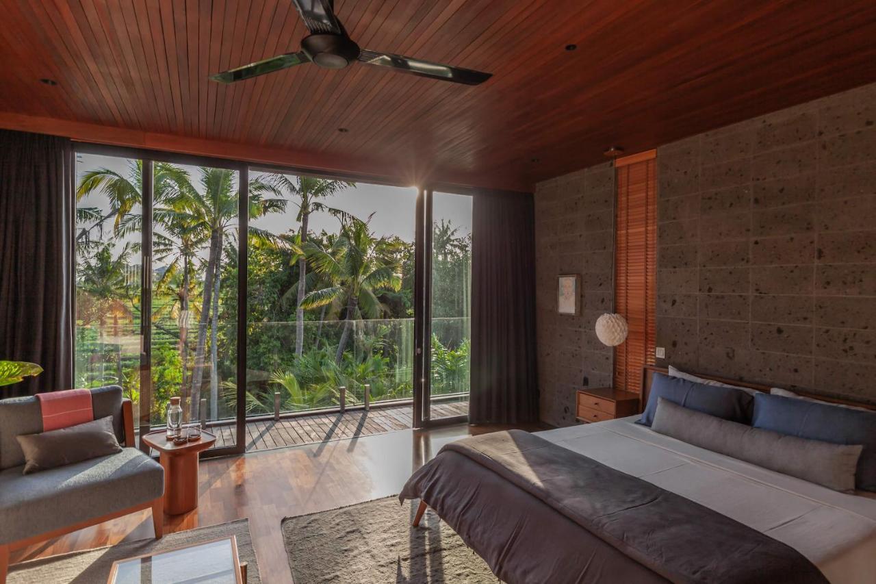 Designer Heaven in Perenenan Villa Canggu Eksteriør billede