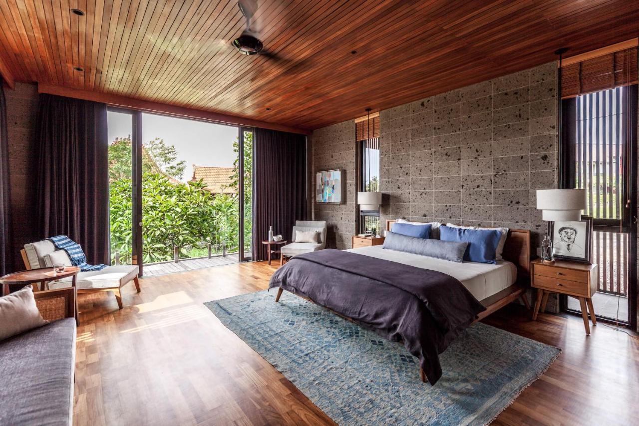 Designer Heaven in Perenenan Villa Canggu Eksteriør billede