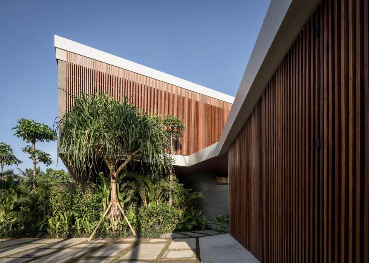 Designer Heaven in Perenenan Villa Canggu Eksteriør billede
