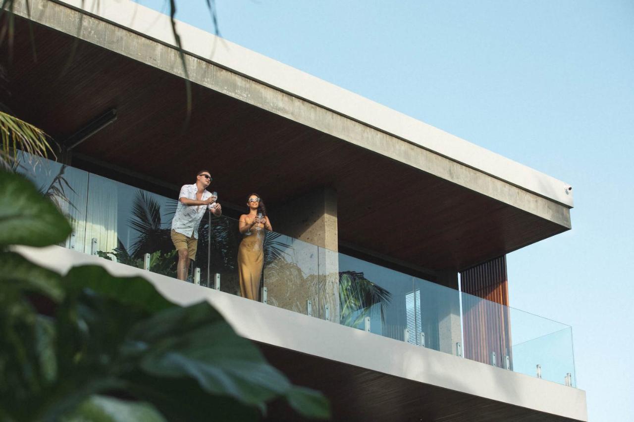 Designer Heaven in Perenenan Villa Canggu Eksteriør billede