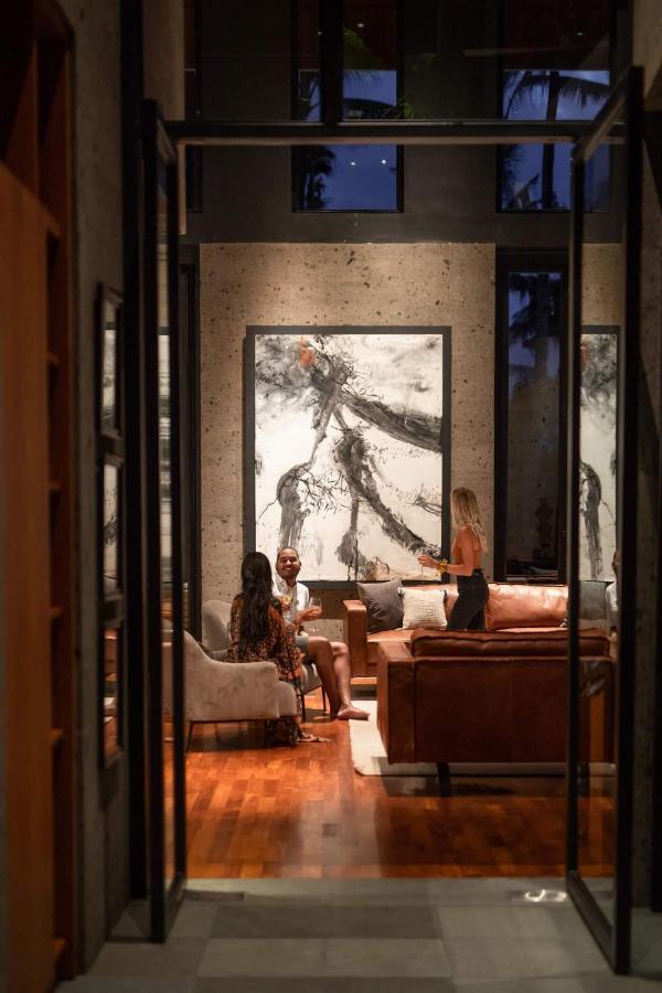 Designer Heaven in Perenenan Villa Canggu Eksteriør billede