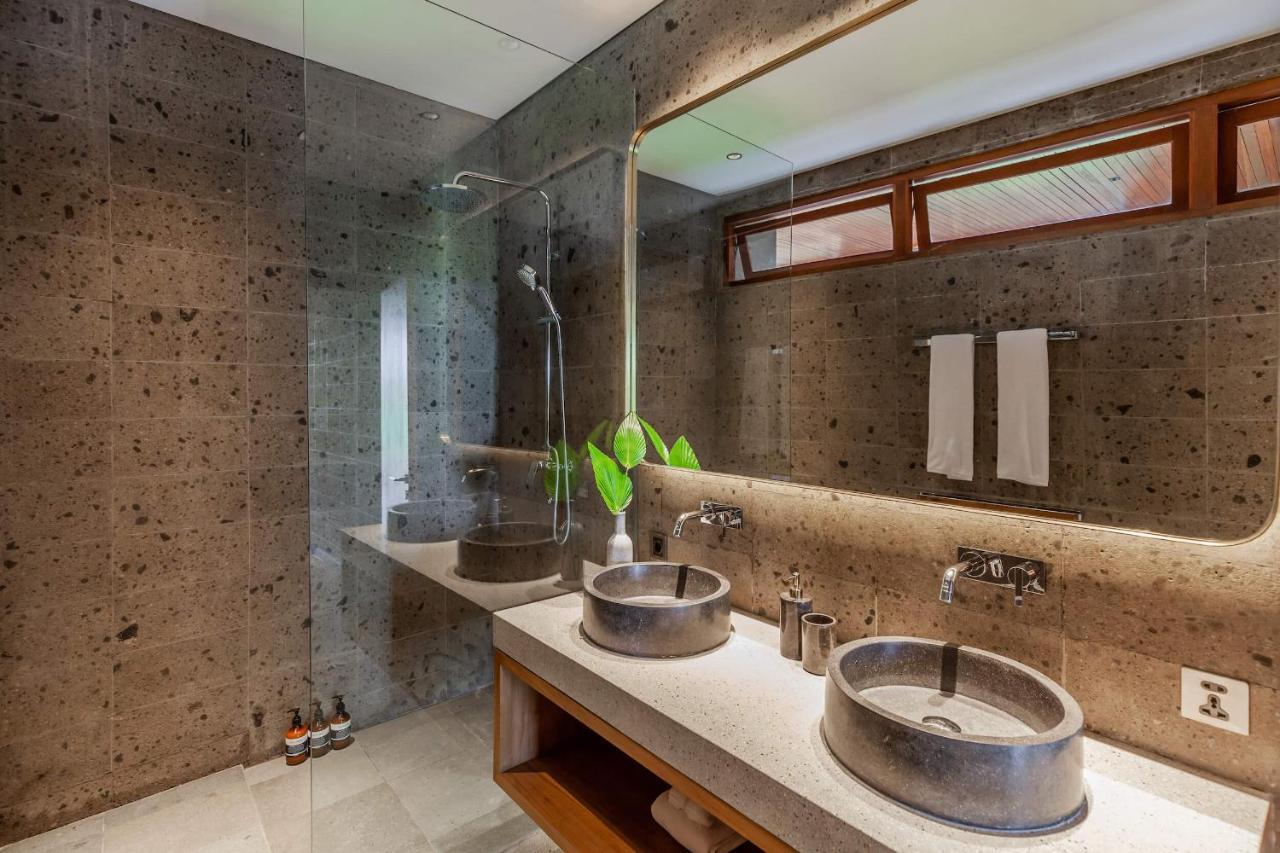 Designer Heaven in Perenenan Villa Canggu Eksteriør billede