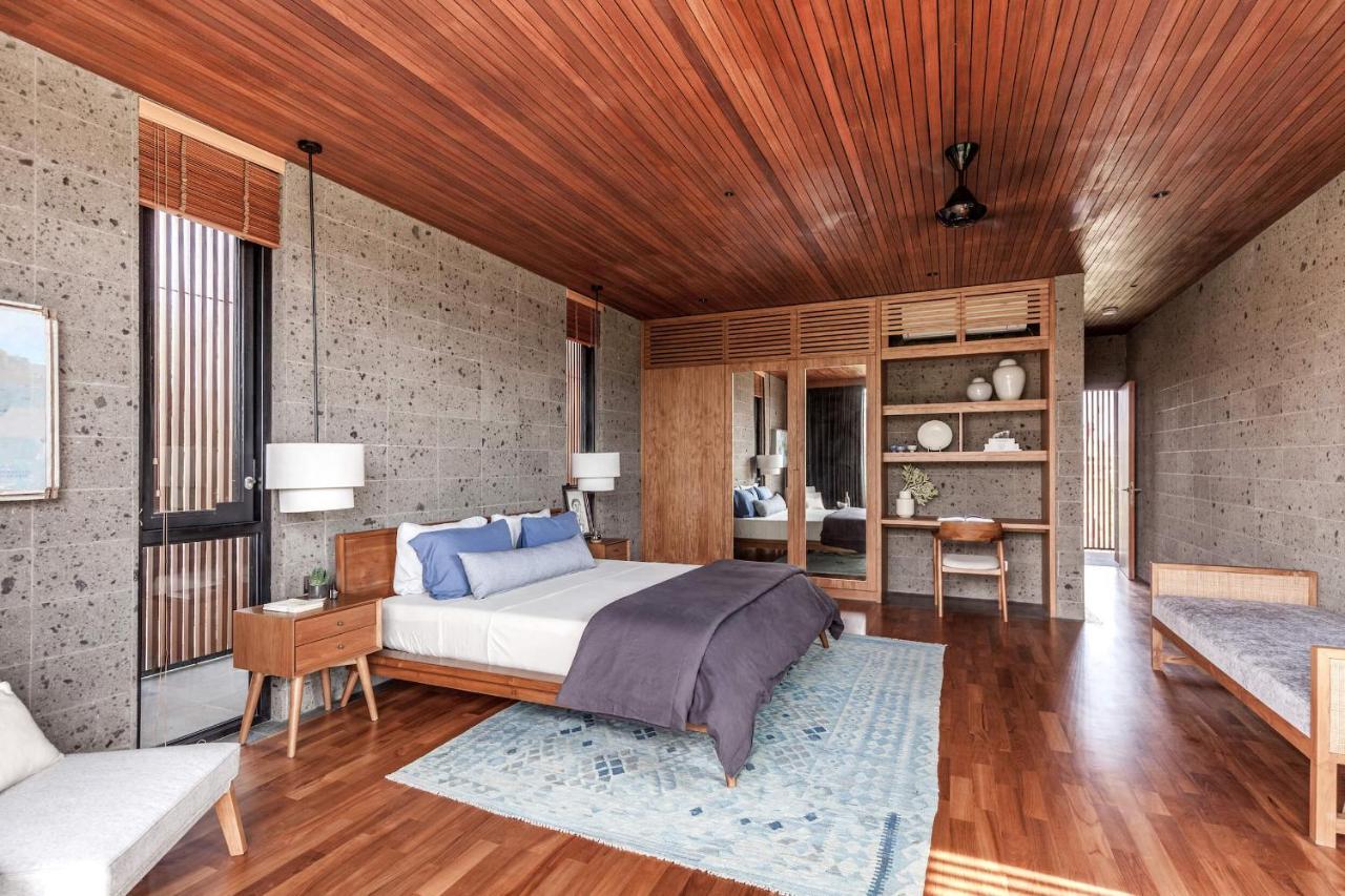 Designer Heaven in Perenenan Villa Canggu Eksteriør billede